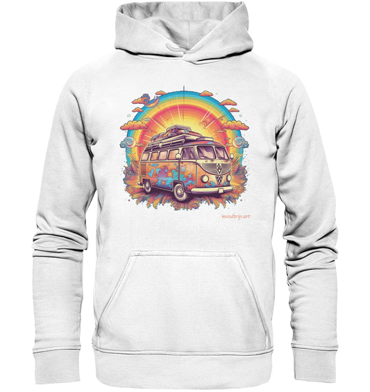 SunsetBulli - Basic Unisex Hoodie