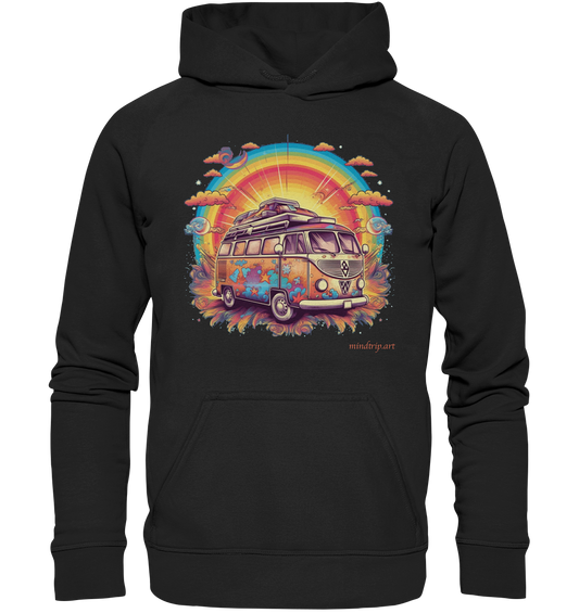 SunsetBulli - Kids Premium Hoodie