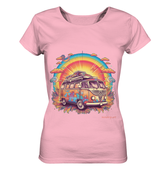 SunsetBulli - Ladies Organic Basic Shirt