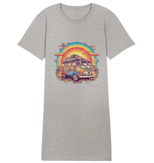SunsetBulli - Ladies Organic Shirt Dress