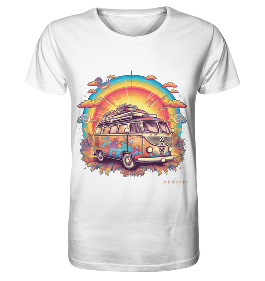 SunsetBulli - Organic Basic Shirt