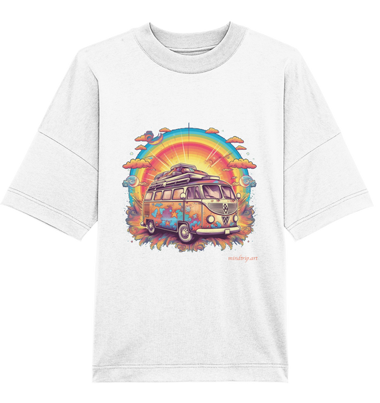 SunsetBulli - Organic Oversize Shirt